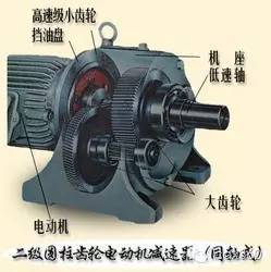 自信讲堂 机械设计中的减速器和变速器知识大讲解——电机篇